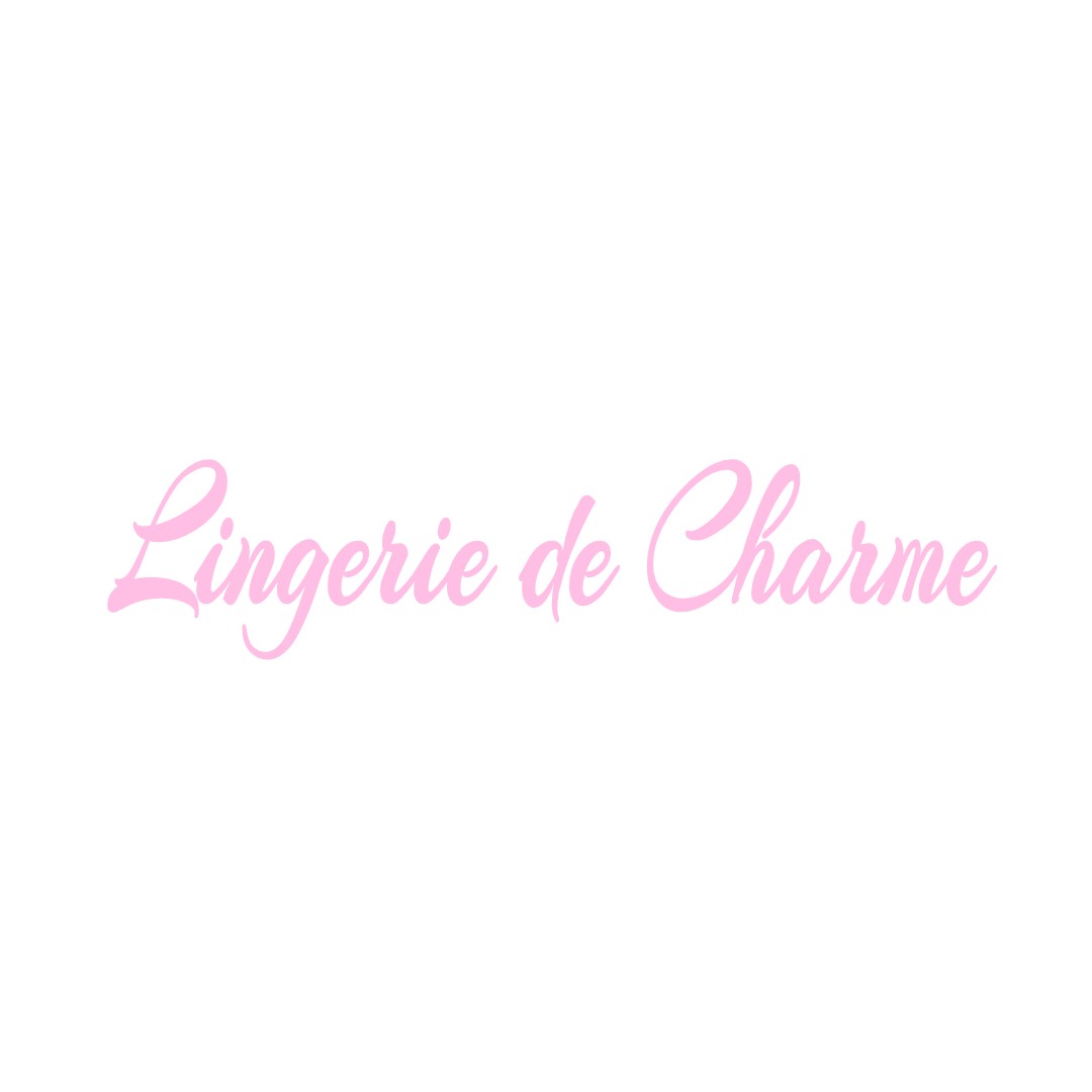 LINGERIE DE CHARME THORIGNY